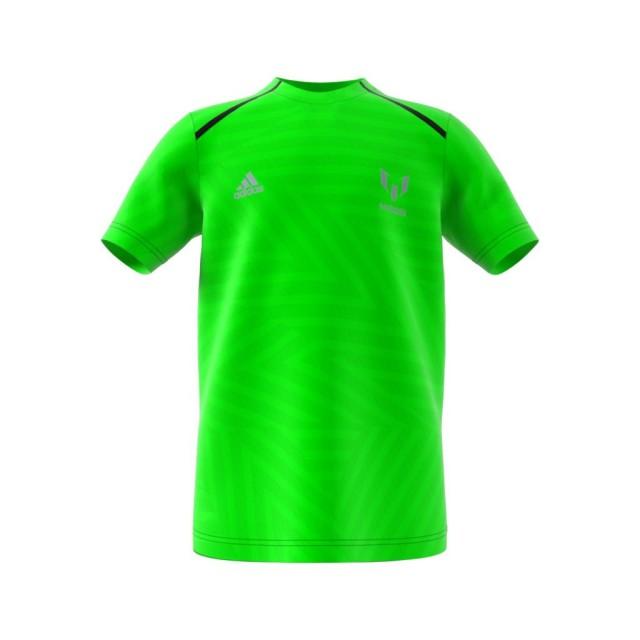 adidas Boys' Messi Training Jersey