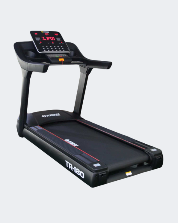 Fitness Factory TR 180 Motorized Commercial Treadmill AC Motor