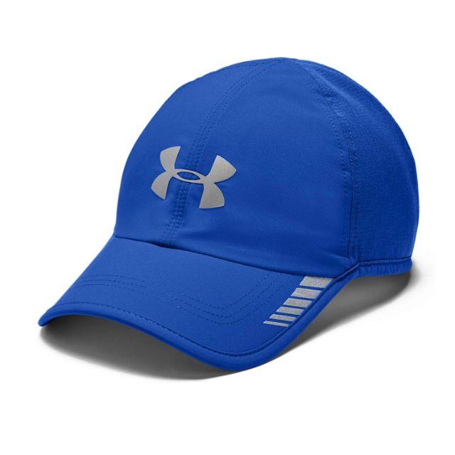 Under Armour Launch Armourvent Men Running Cap Blue Ua1305003 486