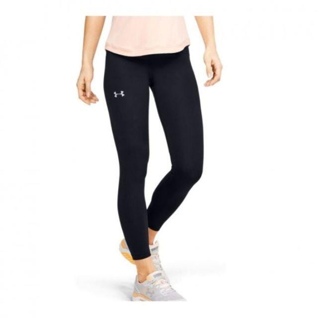 Under Armour VANISH SEAMLESS SHORT - Leggings - grove green/white/green 