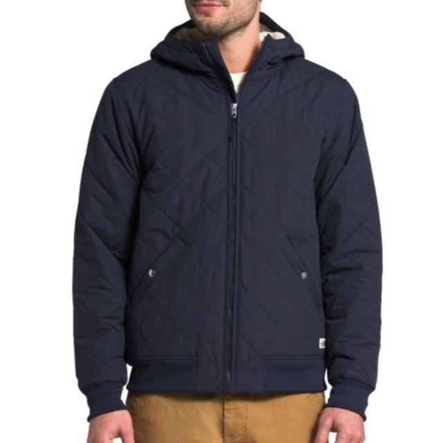 The North Face Cuchillo Men Lifestyle Jacket Navy MikeSport Lebanon