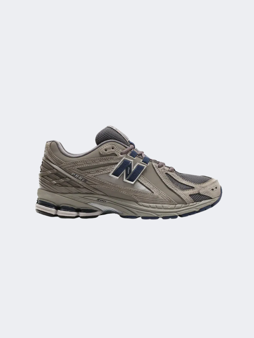 New Balance 1906 Men Lifestyle Shoes Castlerock Indigo