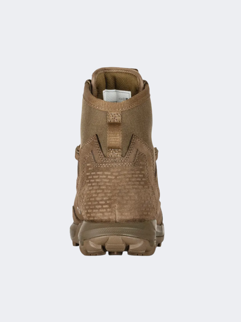 5-11 A/T 6 Men Tactical Shoes Dark Coyote