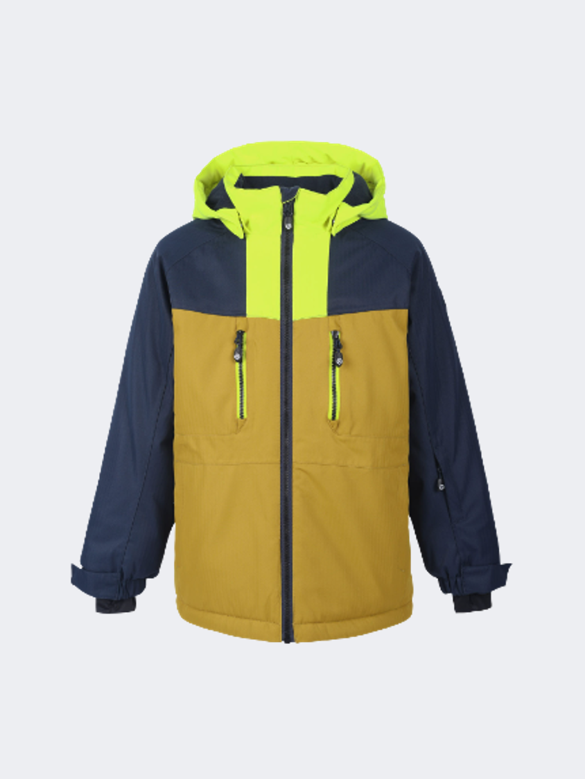 Boys on sale skiing jacket