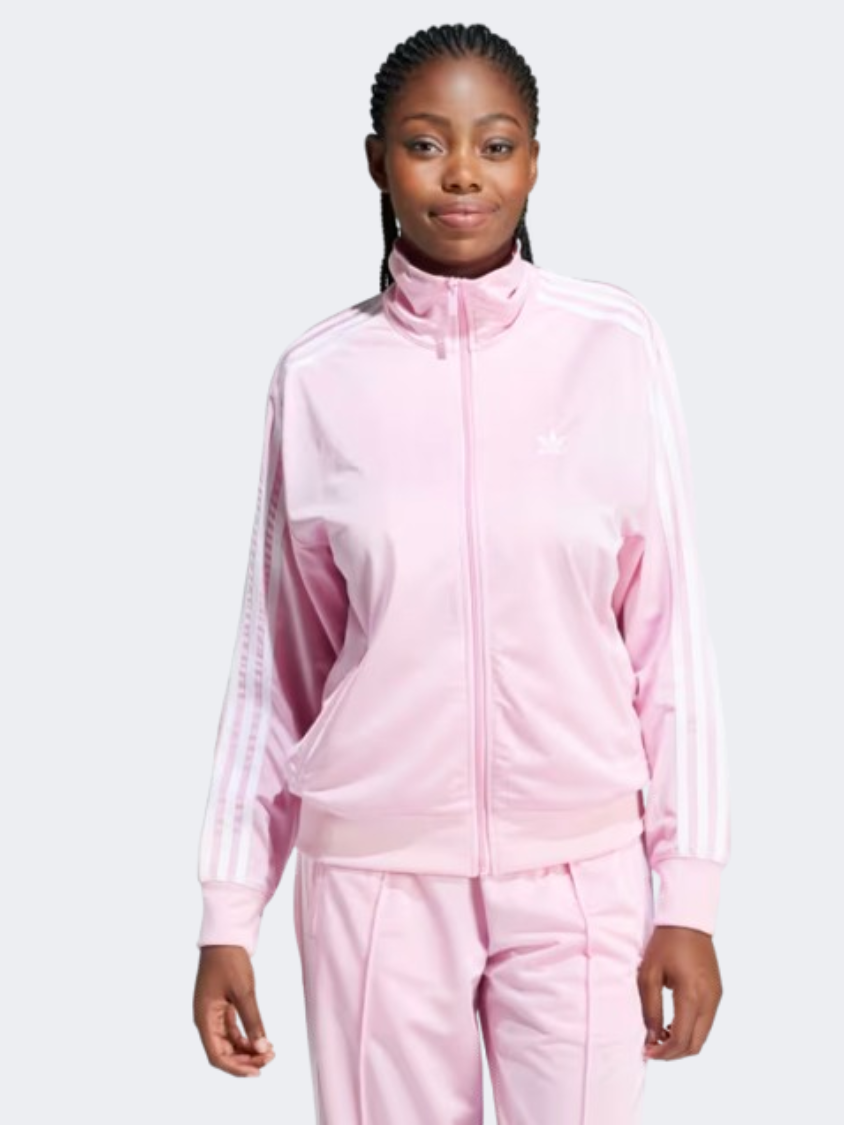 Buy adidas Originals Womens Adicolor Classics Bra Top Bliss Pink