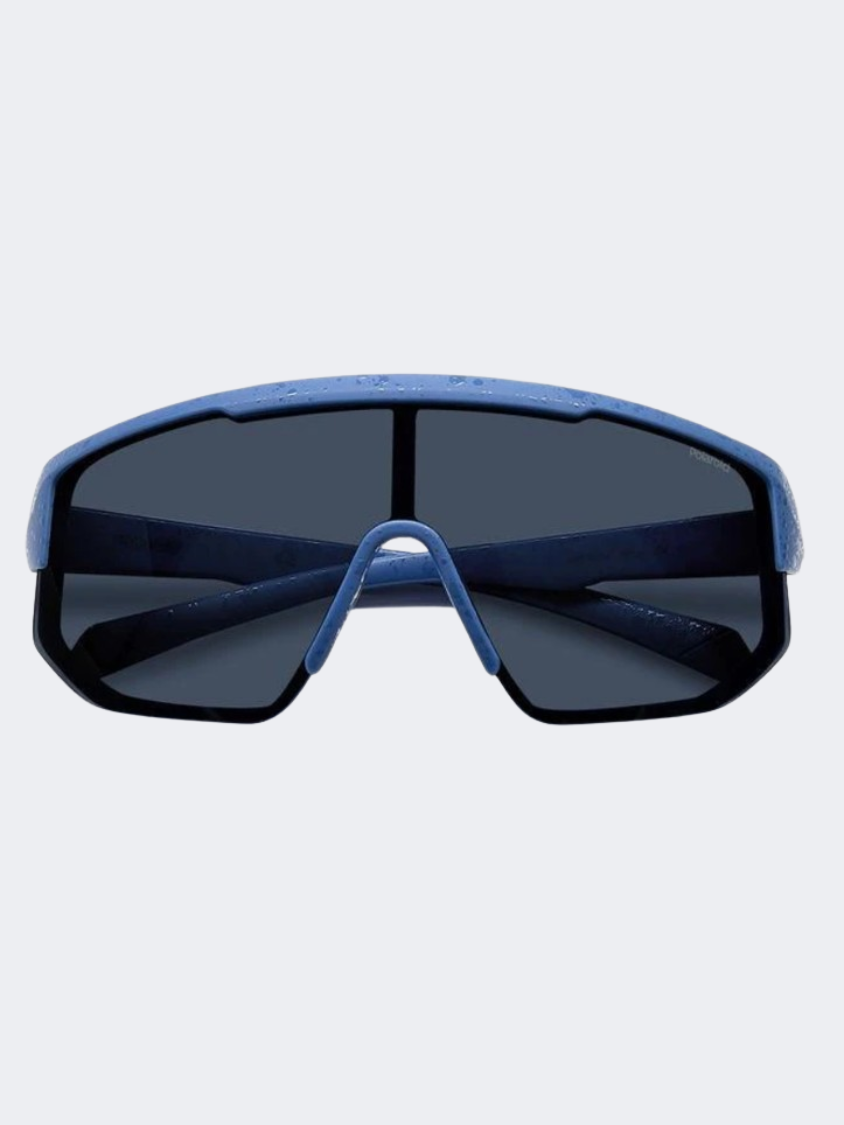 Polaroid on sale blue sunglasses