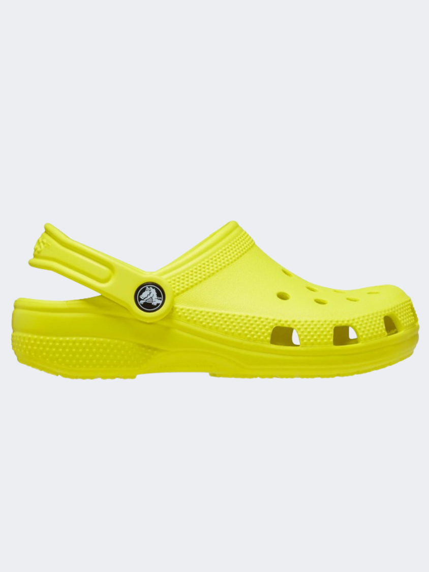 Crocs yellow hotsell