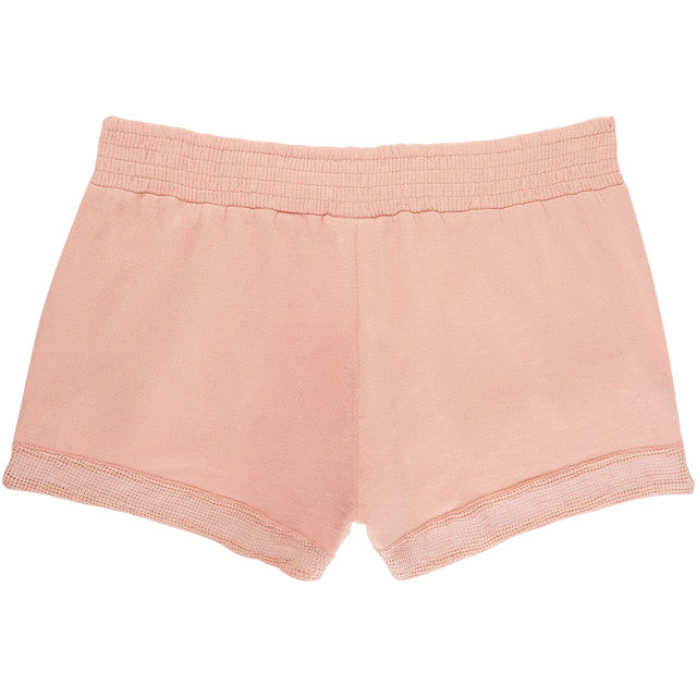 Oneill Women's Lifestyle 9A7506-4097 Sunako Smock Shorts