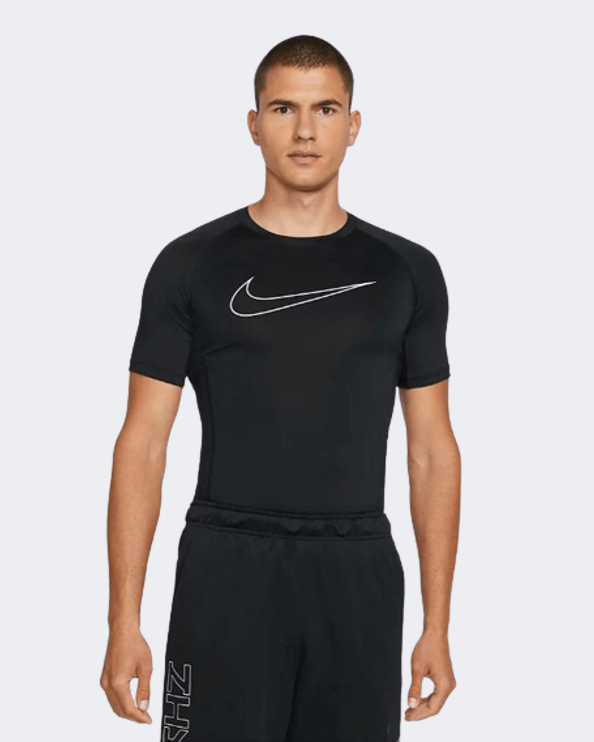 NIKE FITNESS Nike PRO - Débardeur Homme black/white - Private Sport Shop