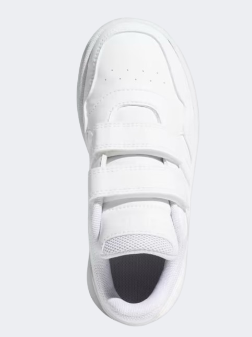 Adidas Hoops 3 Ps Sportswear Shoes White