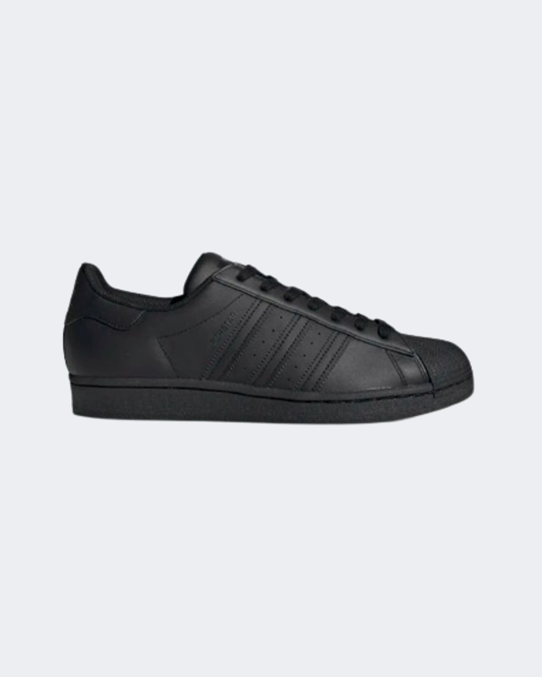 Adidas Superstar Men Original Shoes Black MikeSport Lebanon