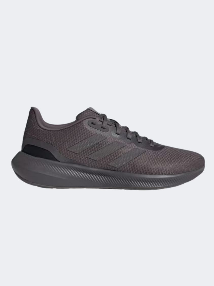 Adidas Runfalcon 3 Men Running Shoes Charcoal/Grey – MikeSport Lebanon