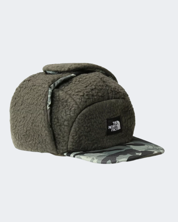  THE NORTH FACE Kids' Bones Recycled Beanie, New Taupe