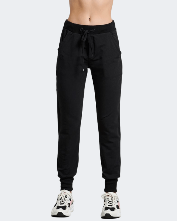 Bodytalk Jogger Women Lifestyle Pant Black 1222-902400-100