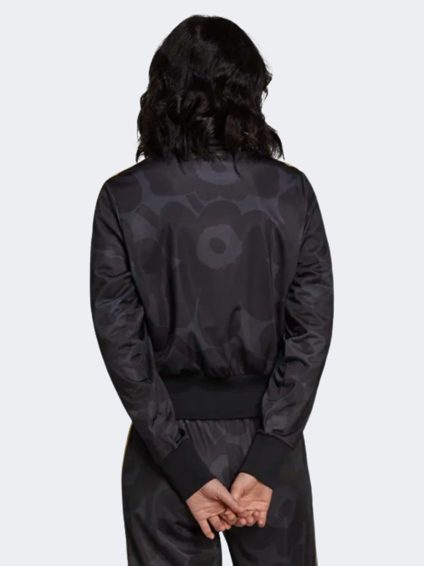 Adidas Marimekko Firebird Women Jacket Black/Carbon