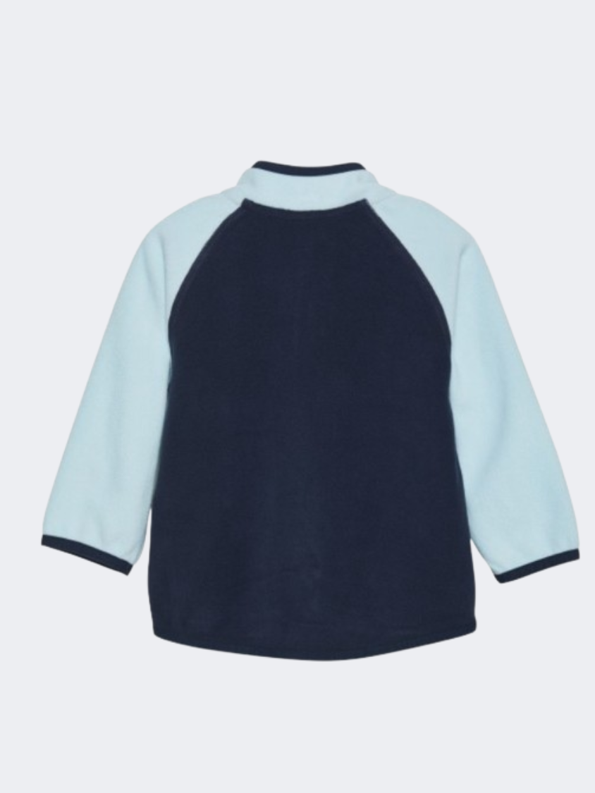 Color Kids Boys Skiing Jacket Aqua Esque