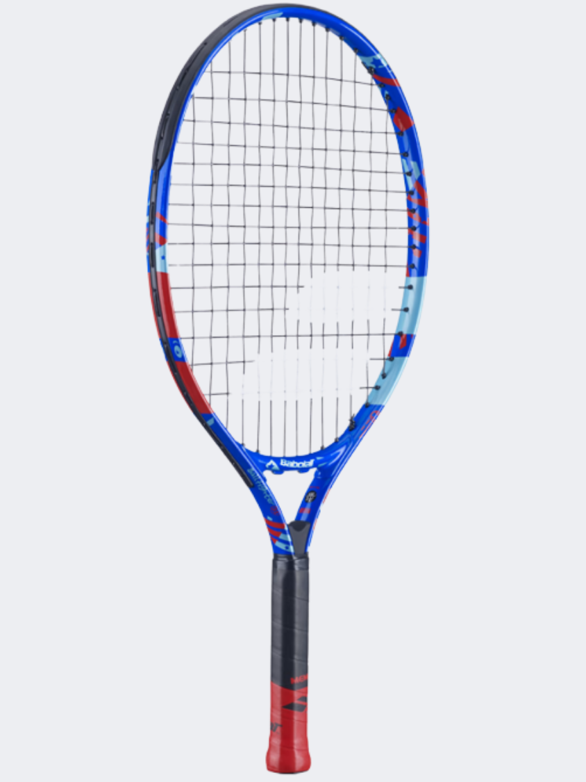 Babolat Ballfighter 21 Tennis Racquet Blue Red MikeSport Lebanon