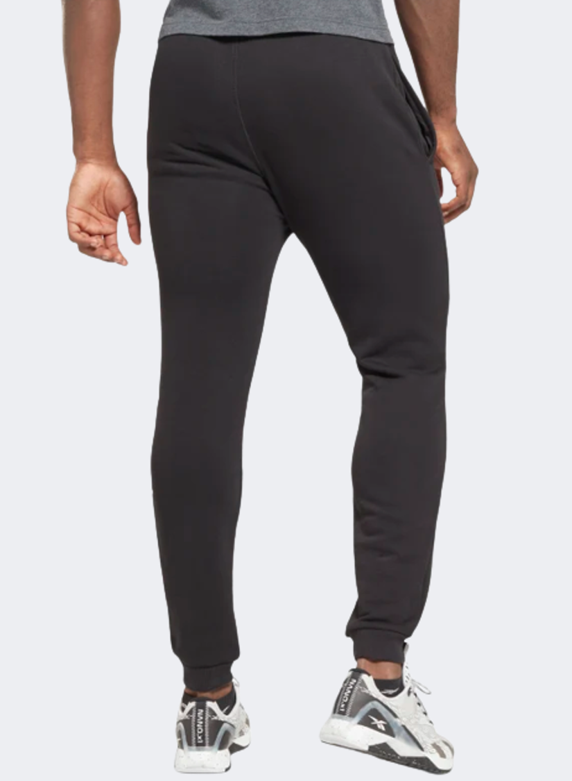 Reebok Identity French Terry Men Training Pant Black
