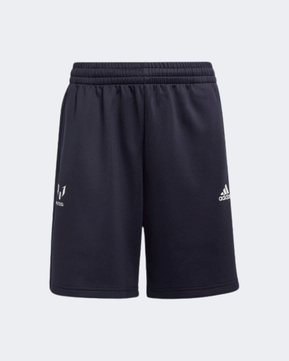 Boys adidas clearance messi shorts