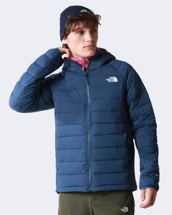 The North Face Belleview Stretch Down Men Lifestyle Jacket Shady