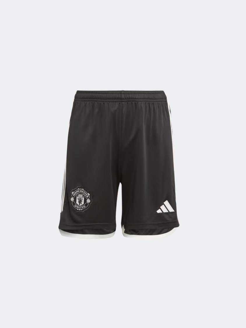 Adidas Mufc Away Kids-Boys Football Short Black – MikeSport Lebanon