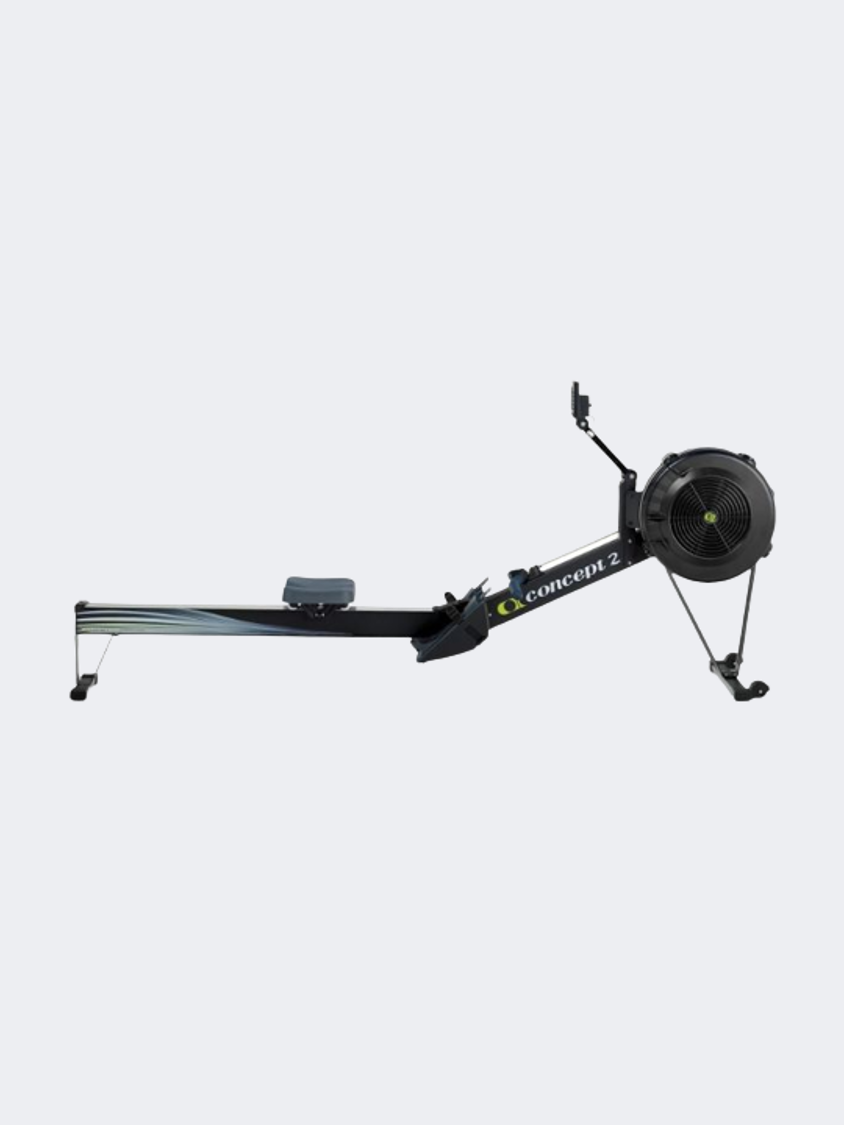 Concept 2 Model D Pm5 Fitness Rower Black