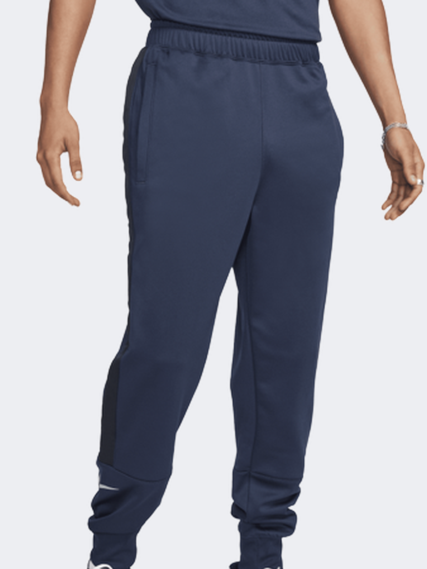 Nike joggers men navy sale