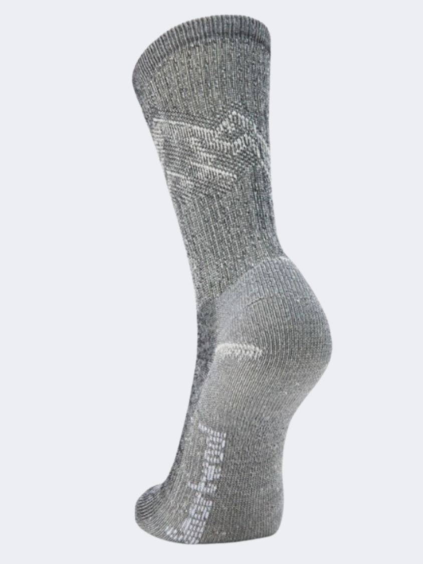 Smartwool Hike Ce Lc Unisex Hiking Sock Grey