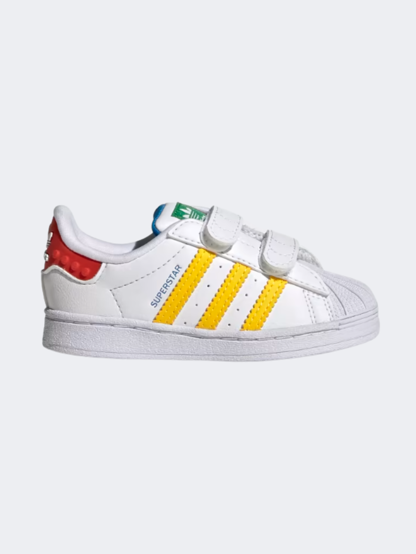 Superstar on sale toddler velcro