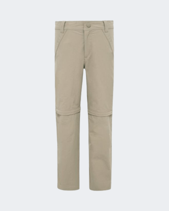 The North Face Exploration Conv Reg Tapered Men Hiking Pant New Taupe Green