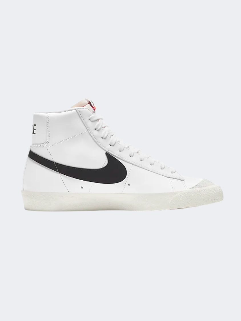 Nike Blazer Mid '77 Men Lifestyle Shoes White/Black
