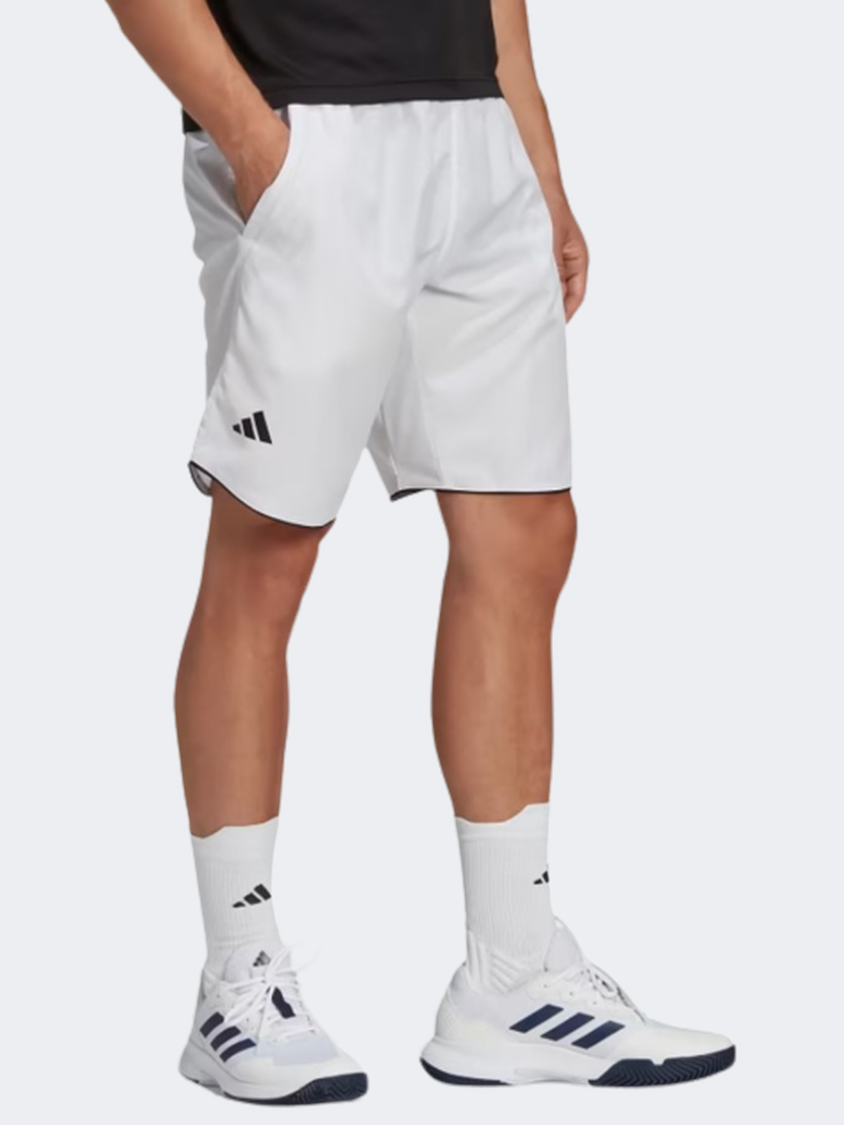 Adidas men's tennis shorts online