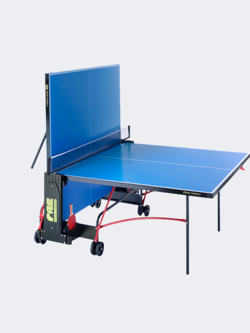 Fas Garden Table Tennis Table Blue/ Black