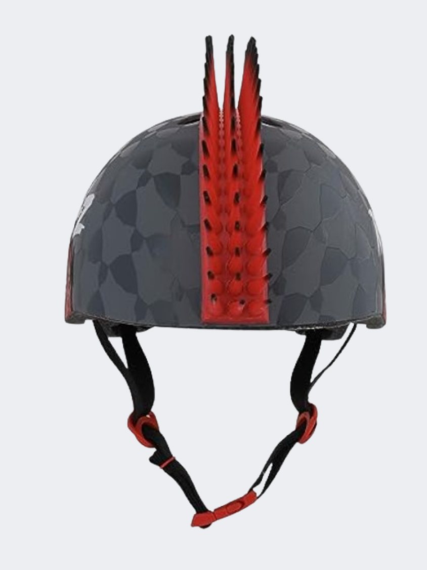 Krash sequin deals flip helmet mermaid