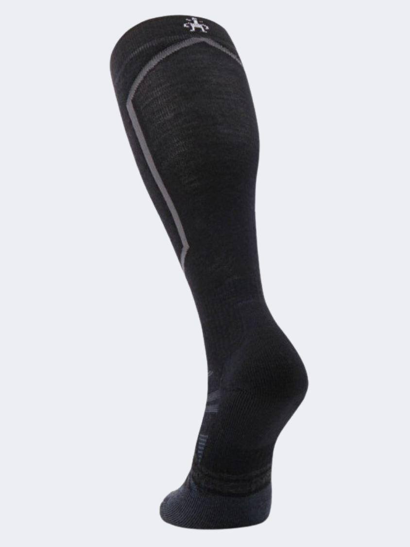 Smartwool Fc Otc Unisex Skiing Sock Black
