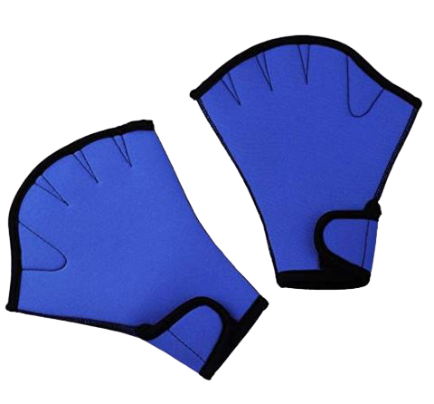 Azuni Swimming Gloves Hand Palm