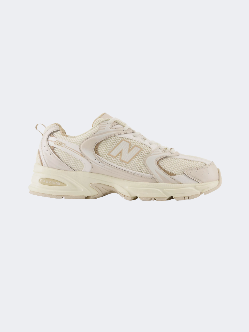 New Balance 530 Unisex Lifestyle Shoes Beige