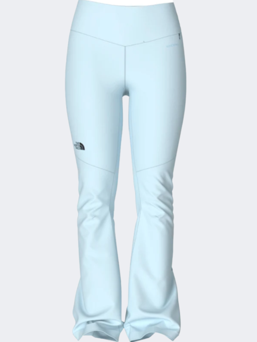 The North Face Snoga ski pants in white