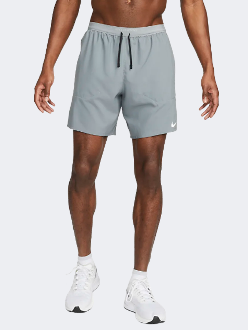 Grey Nike Flex Stride 7in Nike Flex Stride Shorts Nike 2in1