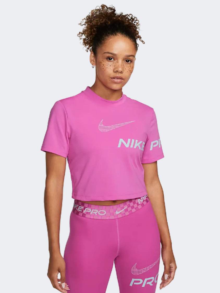 Nike Pro Dri-Fit High Waisted Women Training Tight Active Pink – MikeSport  Lebanon