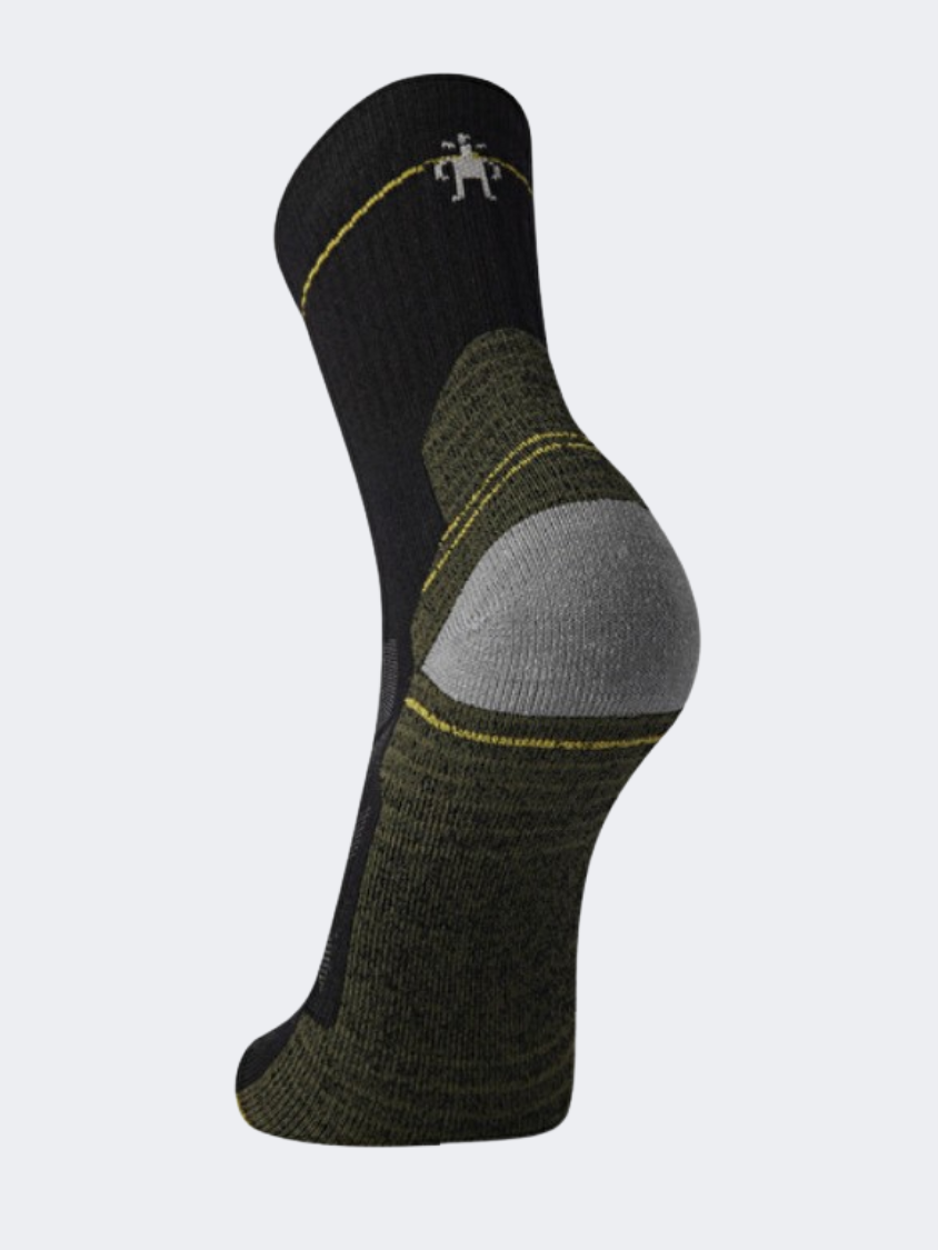 Smartwool Hike Lc Unisex Hiking Sock Black/Grey