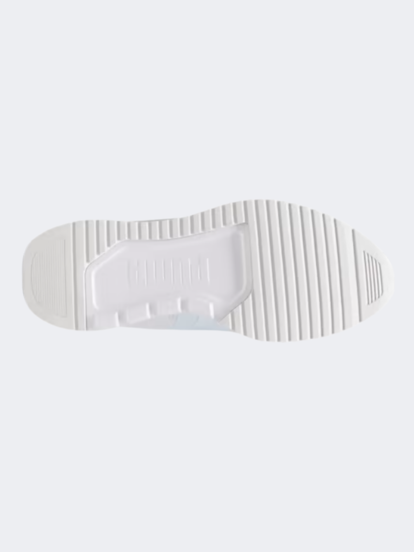 Puma R78 Women Lifestyle Shoes White/Icy/Yellow