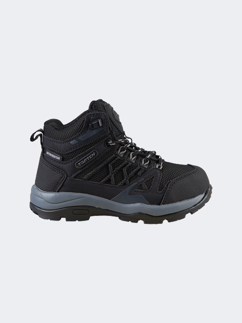 Top Ten Kids Hiking Boots Black