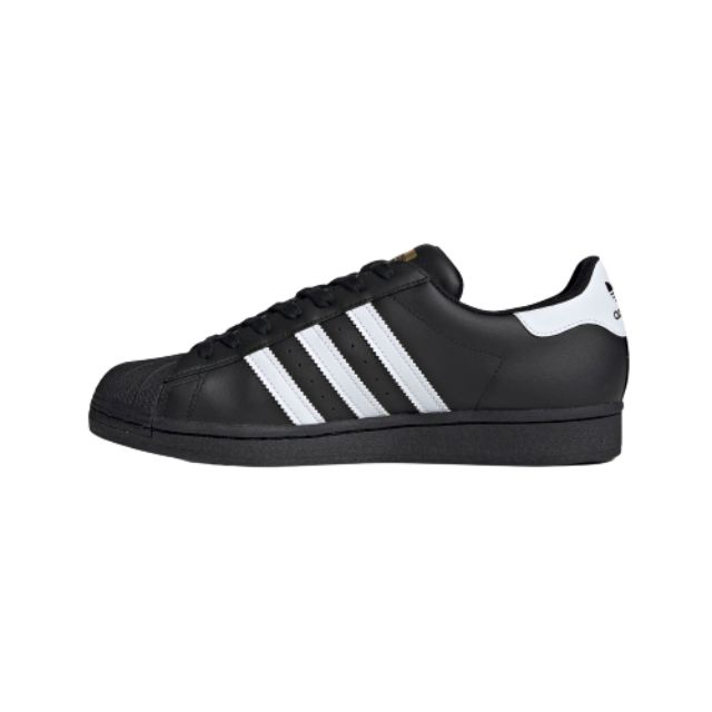 Adidas Superstar Men Originals Shoes Black White MikeSport Lebanon