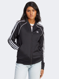 Adidas Adicolor Classics Sst Women Originals Jacket Black/White