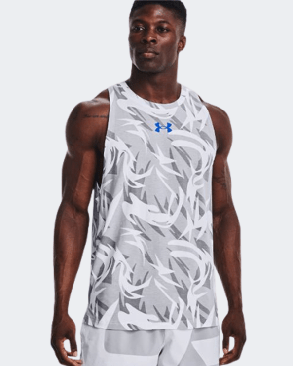 Under armour 2025 basketball tank