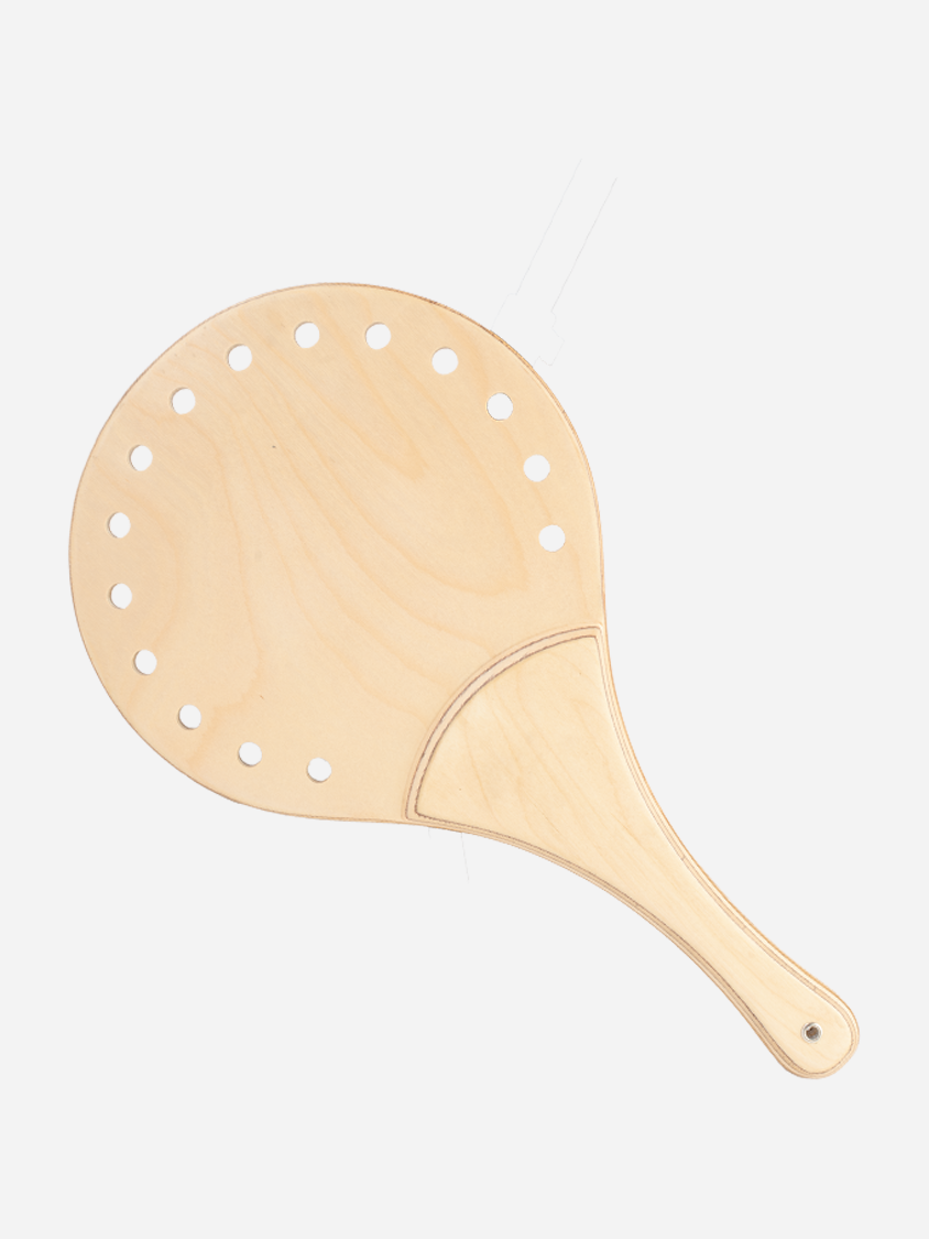 Topten Accessories All Beach Palette Natural Wood