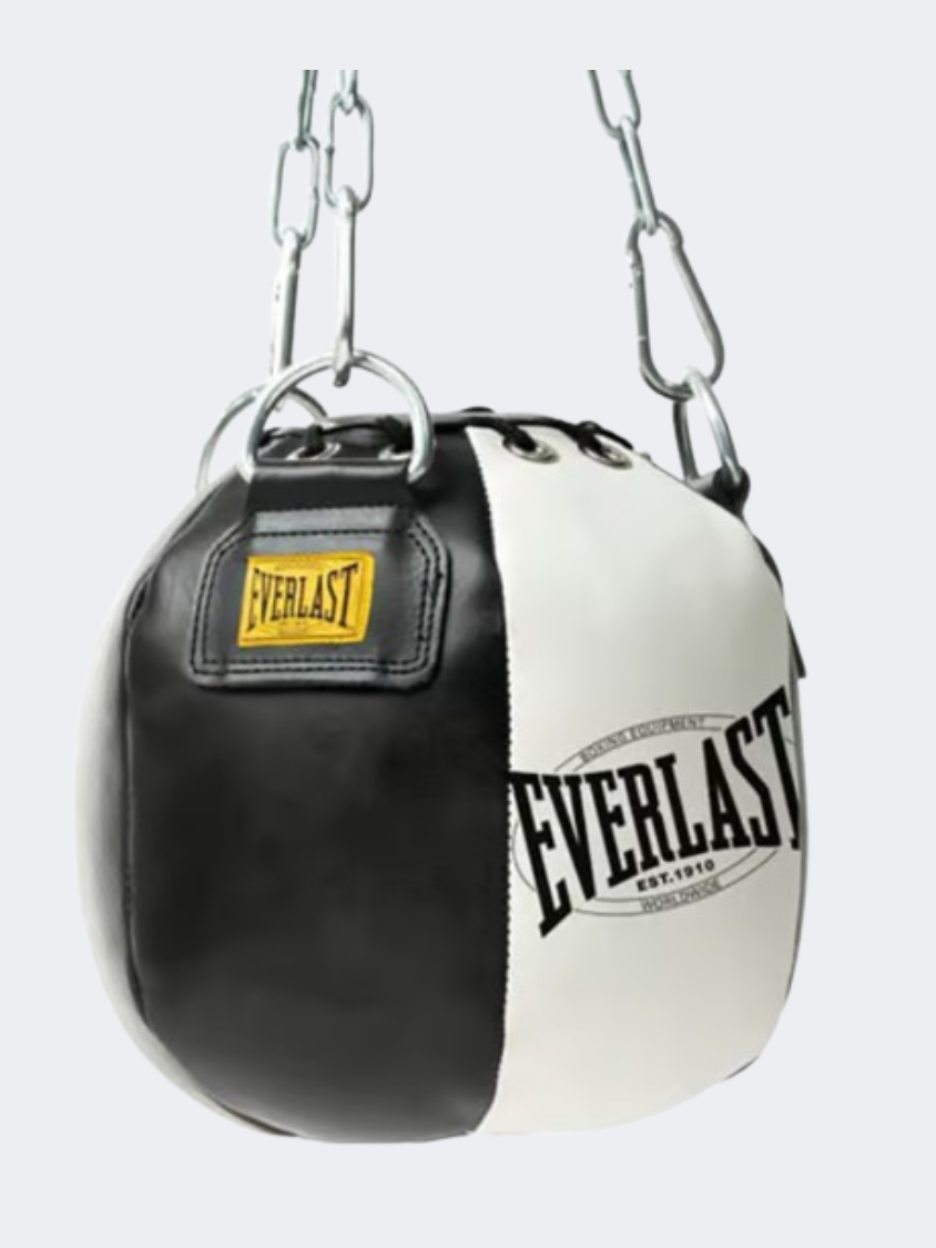 Everlast Headhunt Boxing Boxing Bag Black White MikeSport Lebanon