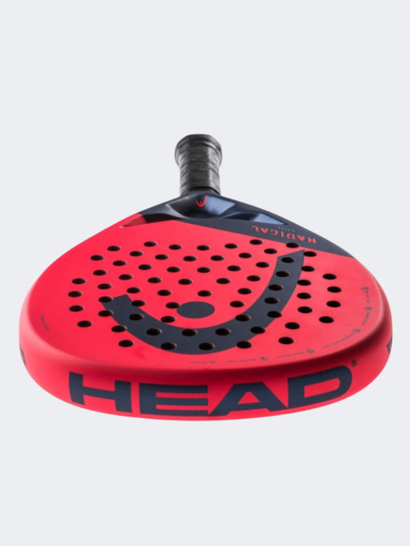 Head Radical Elite Padel Racquet Red/Navy