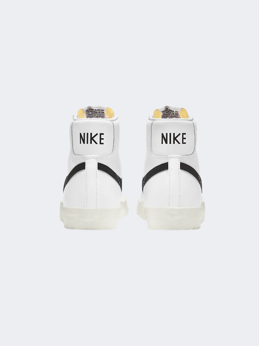 Nike Blazer Mid '77 Men Lifestyle Shoes White/Black